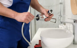 Musluk ve Batarya Değişimi